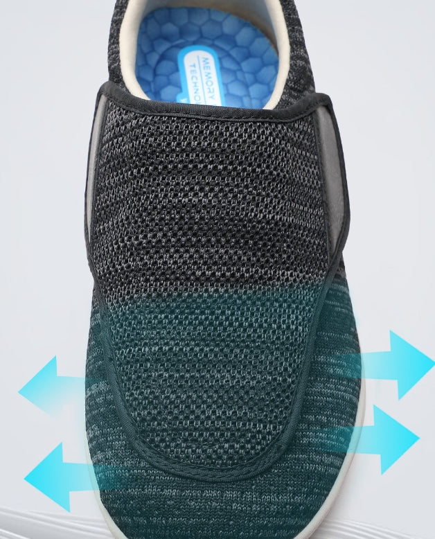 Luna - Der ultra-weiche Ortho-Sneaker