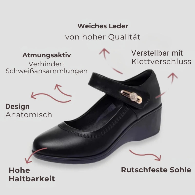 Camilla – Der elegante Komfort-Schuh